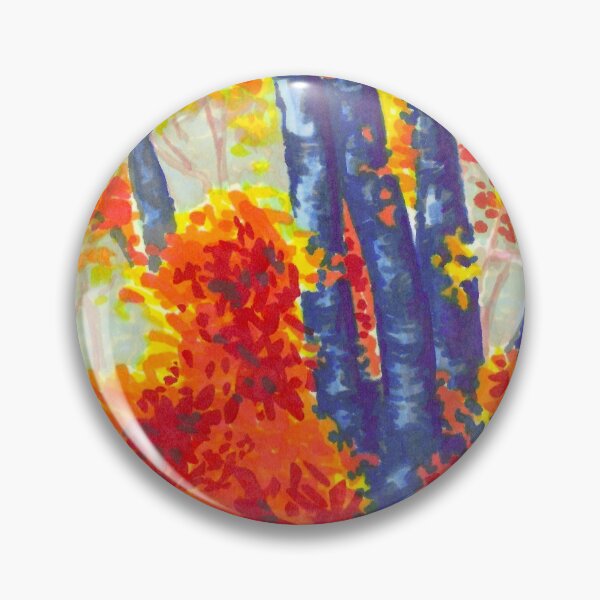 Item preview, Blue Trees designed and sold by Christian Fasy.