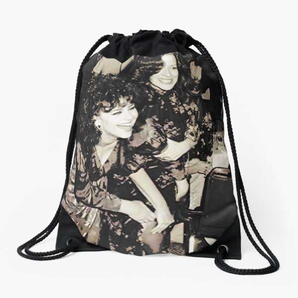 Julia Sugarbaker, suzanne sugarbaker, suzzane sugarbaker Drawstring Bag