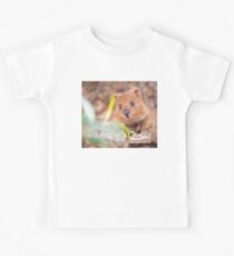 as Happy as a Quokka #1 Kids Tee