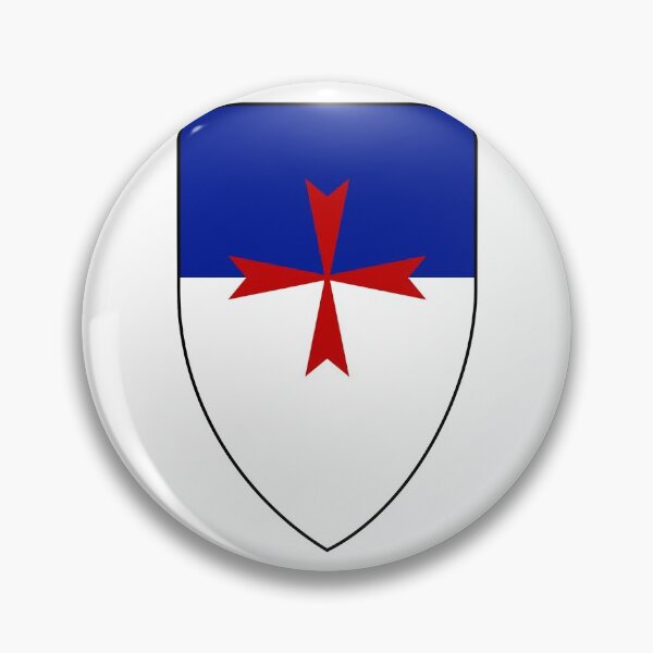Item preview, Templars designed and sold by Talion Design.