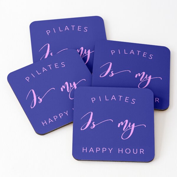 Item preview, Pilates Happy Hour designed and sold by padEBgood.