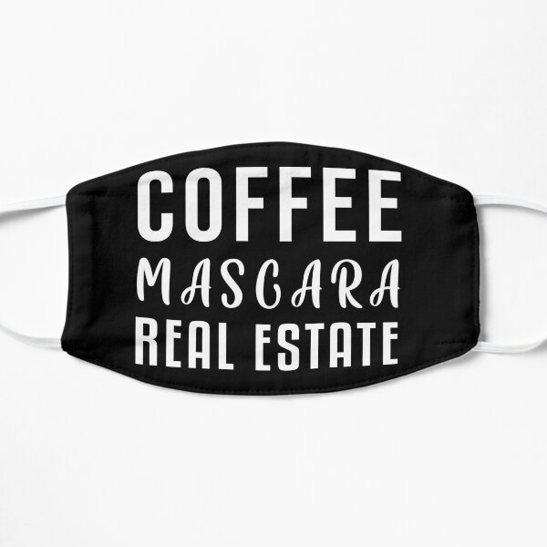 Download Cups For Realtors Face Masks Redbubble