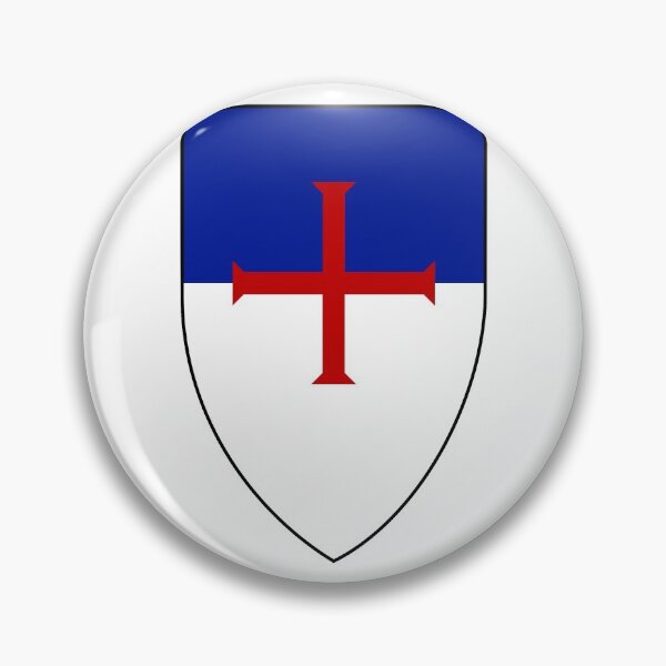 Item preview, Templars designed and sold by Talion Design.
