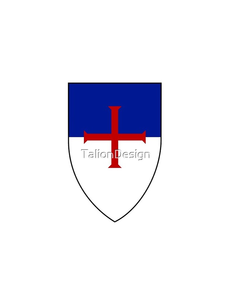 Thumbnail 4 of 4, iPhone Case, Templars designed and sold by TalionDesign.
