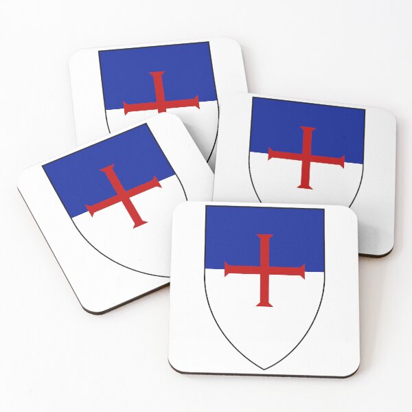 Item preview, Templars designed and sold by Talion Design.