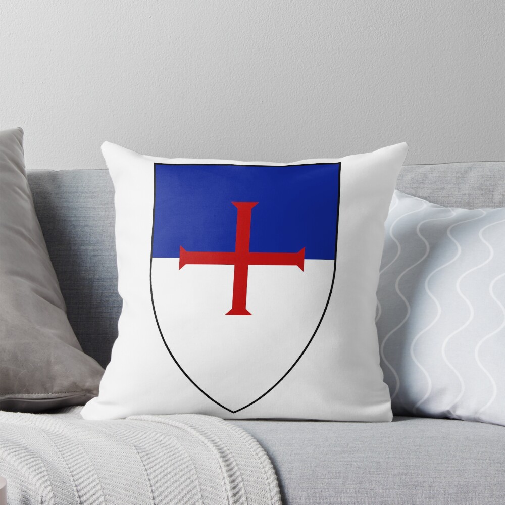 Item preview, Throw Pillow designed and sold by TalionDesign.