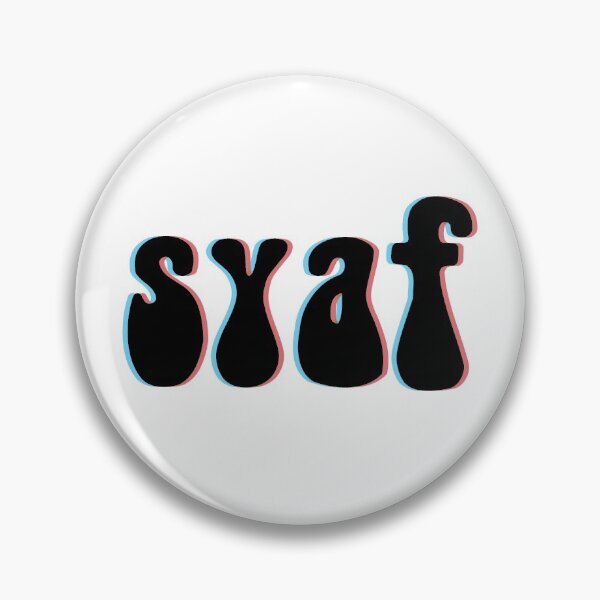 Item preview, SYAF Glitchy - UF designed and sold by kassandrar.
