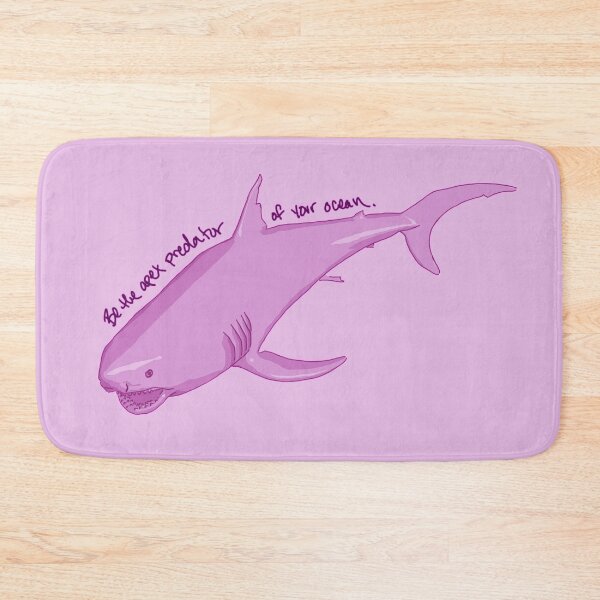 Item preview, Shark Series - Be The Apex Predator - Text designed and sold by babygunz47.