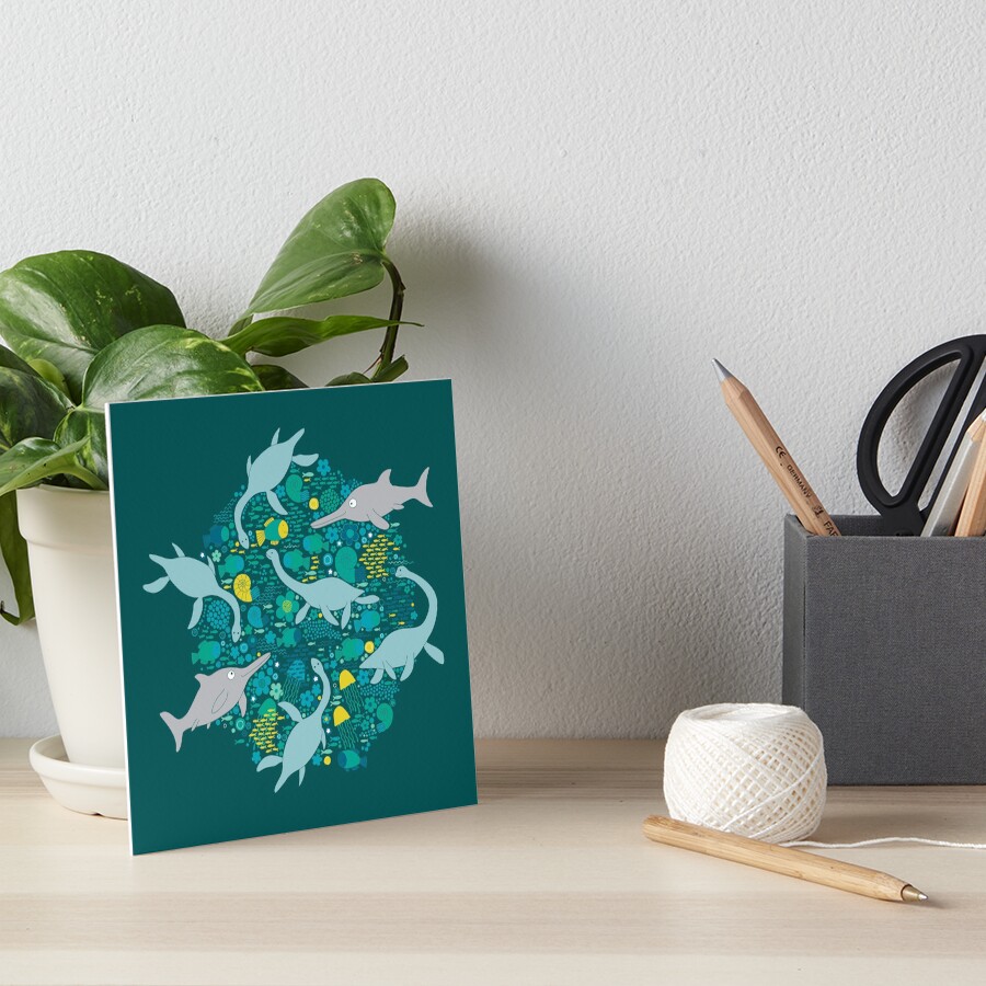 Item preview, Art Board Print designed and sold by Cecca-Designs.