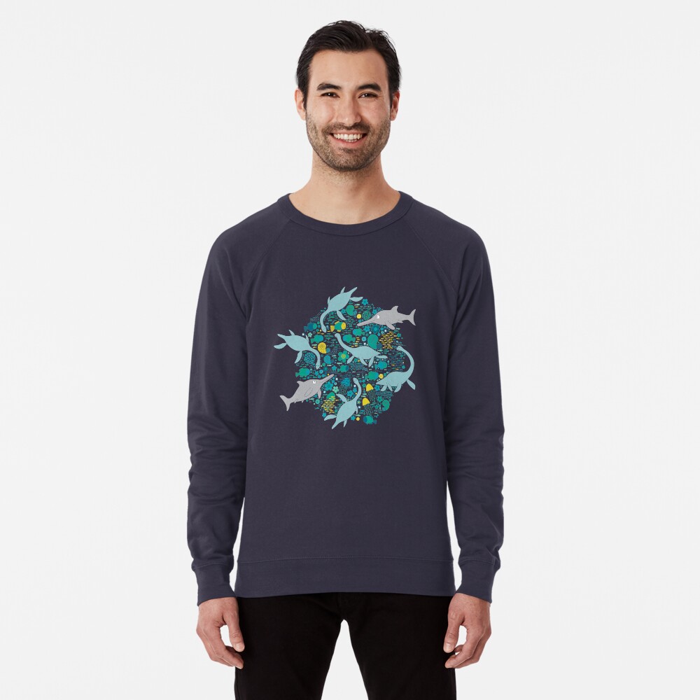 Item preview, Lightweight Sweatshirt designed and sold by Cecca-Designs.