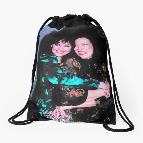 Julia Sugarbaker, suzanne sugarbaker, suzzane sugarbaker Drawstring Bag