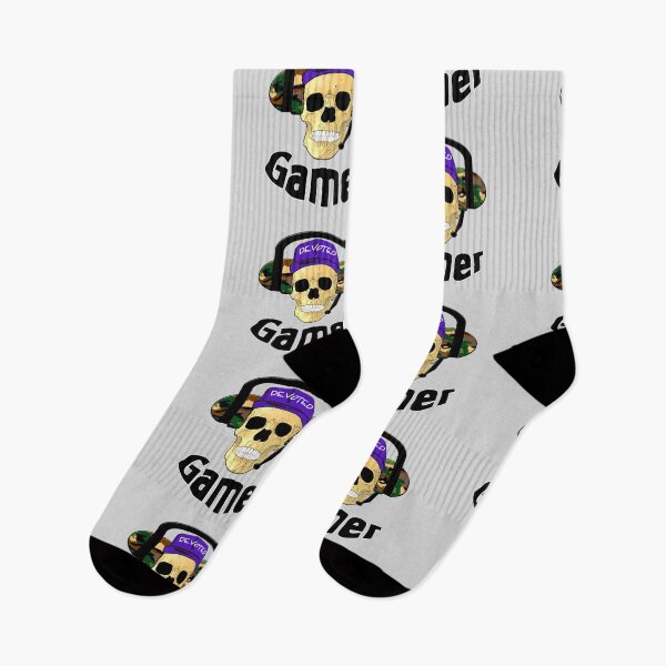 Item preview, A devoted gamer. designed and sold by Cipher2.