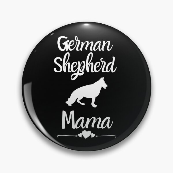 Item preview, Cute German Shepherd Mama Dog Gift designed and sold by brookes88.