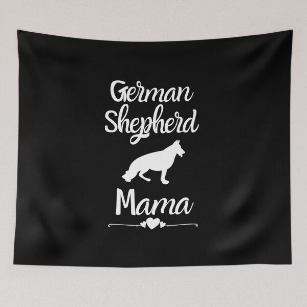 Item preview, Cute German Shepherd Mama Dog Gift designed and sold by brookes88.