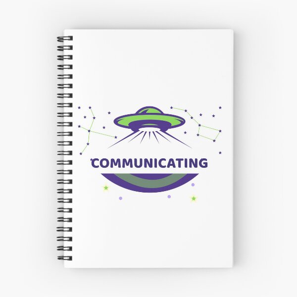 Item preview, Alien Communicating designed and sold by miminova.