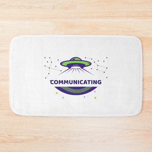 Item preview, Alien Communicating designed and sold by miminova.