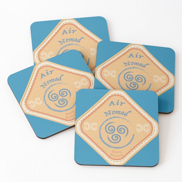 Item preview, Air Nomad Patch designed and sold by Ethan Sanders.