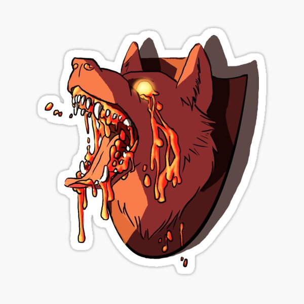 Ancient Sins Sticker