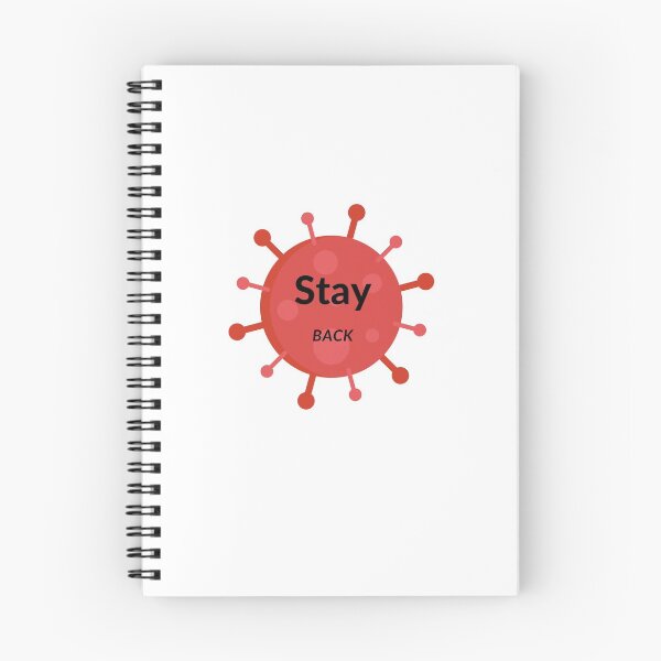 Item preview, Stay Back designed and sold by Richard W J Conyard.