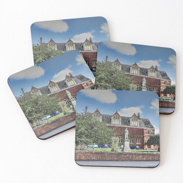 Item preview, Library at Rugby school designed and sold by Avril Harris.