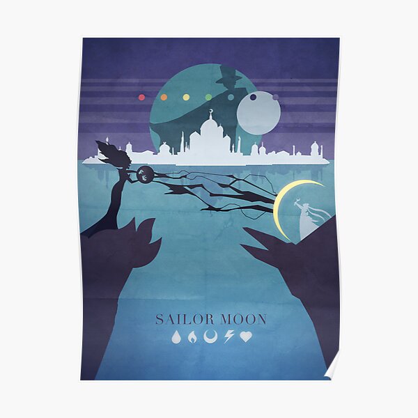 Pretty Guardian Soldier: Genesis Poster