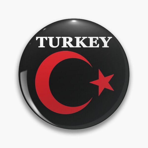 Item preview, Turkey National Turkish Pride designed and sold by merchhost.