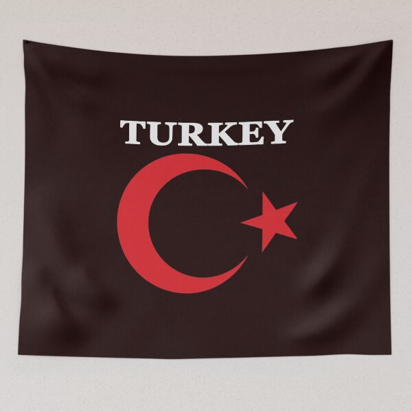 Item preview, Turkey National Turkish Pride designed and sold by merchhost.