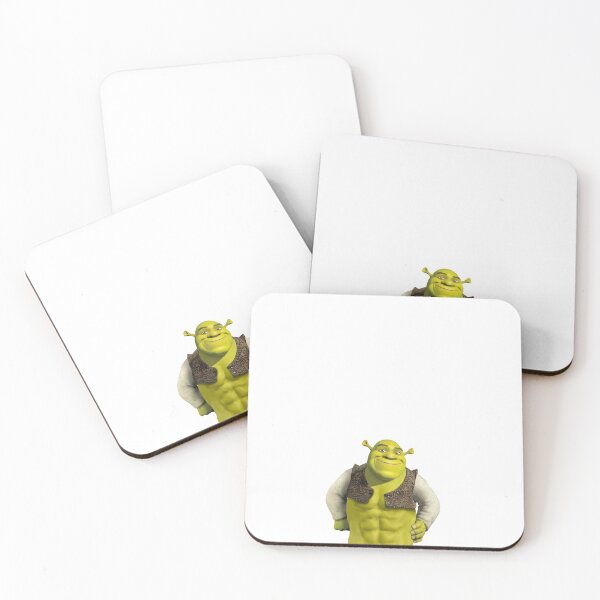 Item preview, shrek with abs designed and sold by bitchnarcissist.