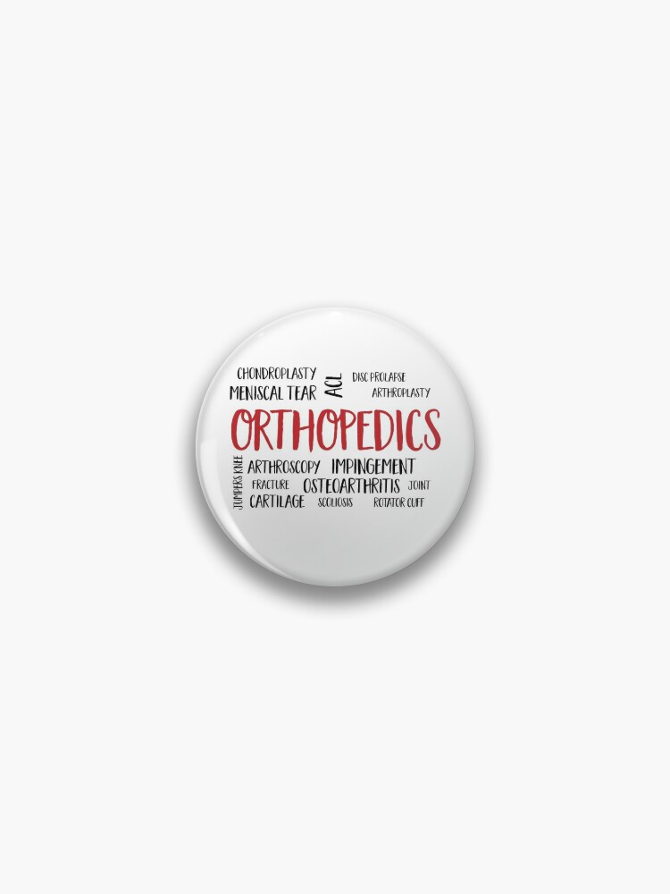 Pin on Orthopedics