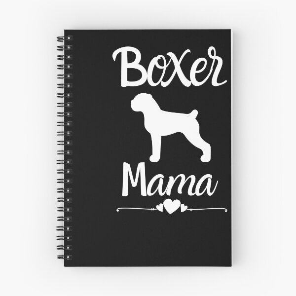 Item preview,  Cute Boxer Mama Dog Gift designed and sold by brookes88.