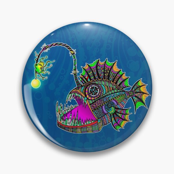 Pin Button
