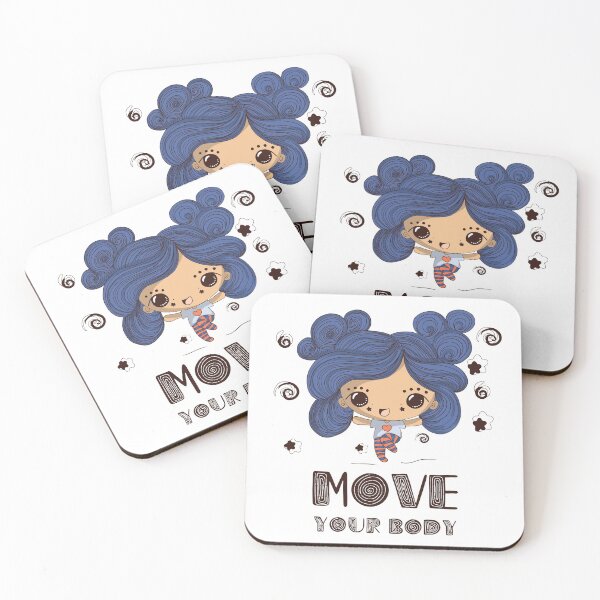 Item preview, Move your body designed and sold by olyarodriguez.