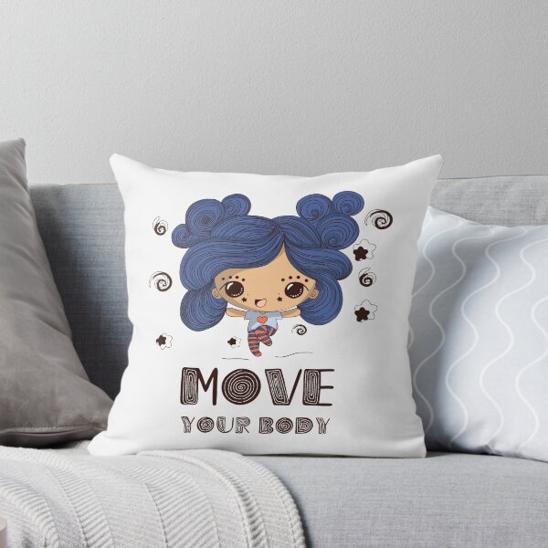 Item preview, Move your body designed and sold by olyarodriguez.