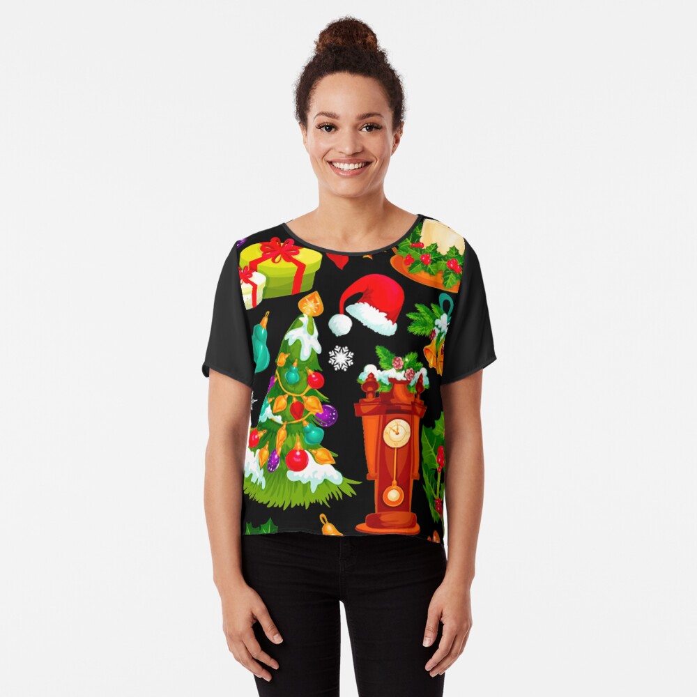 Artikel-Vorschau von Chiffon Top, designt und verkauft von ryaneliz91.