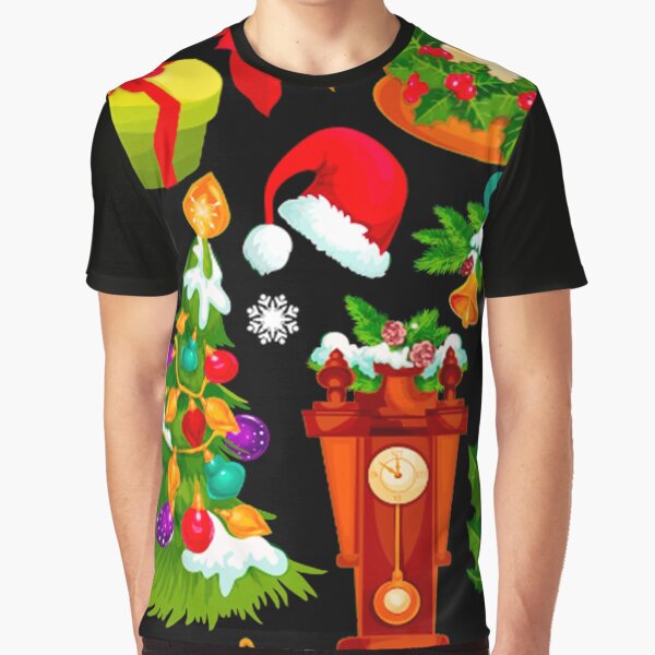 Artikel-Vorschau von Weihnachtsmuster, designt und verkauft von ryaneliz91.
