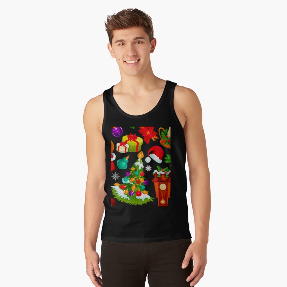 Artikel-Vorschau von Tank Top, designt und verkauft von ryaneliz91.