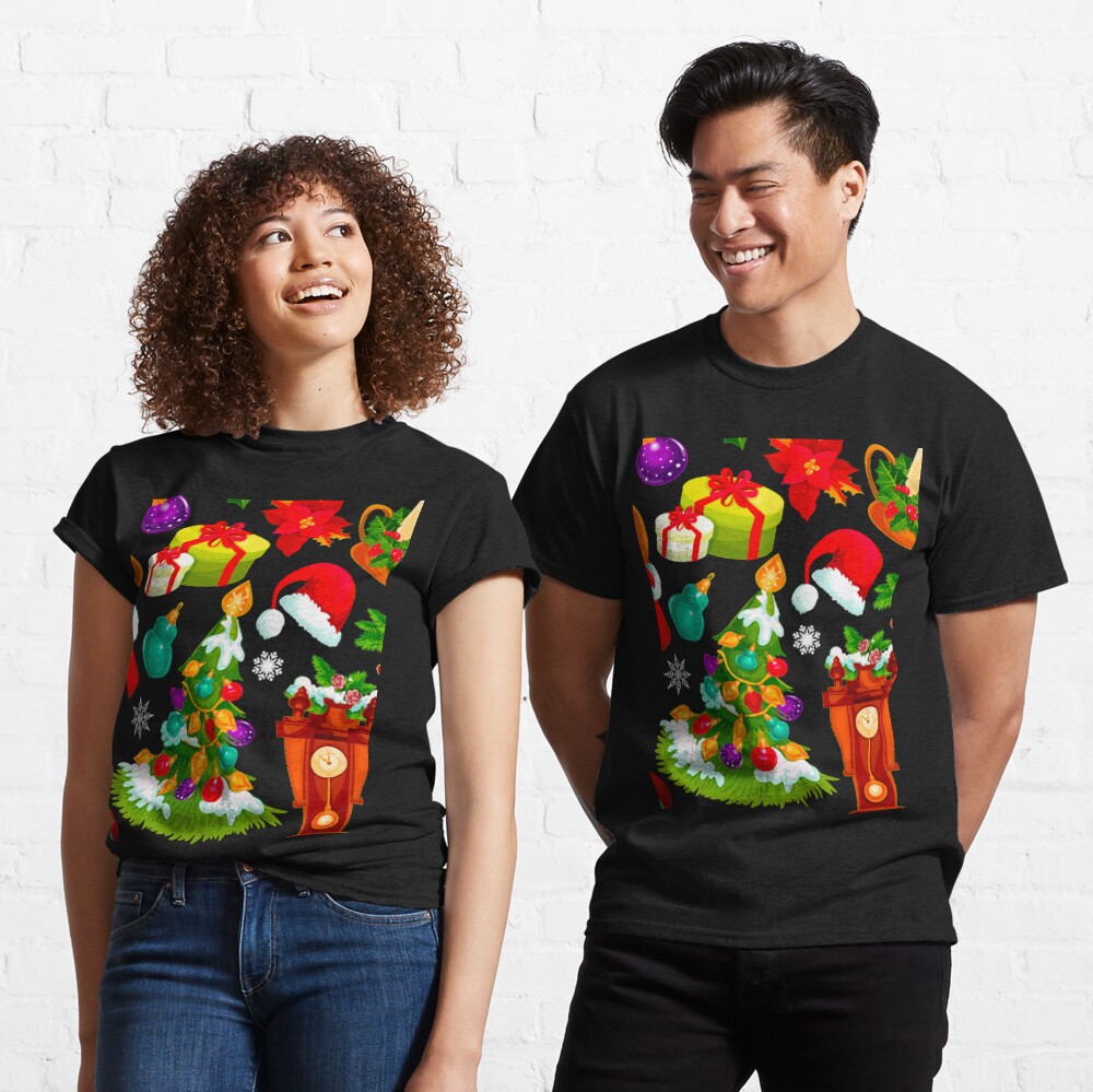 Artikel-Vorschau von Classic T-Shirt, designt und verkauft von ryaneliz91.