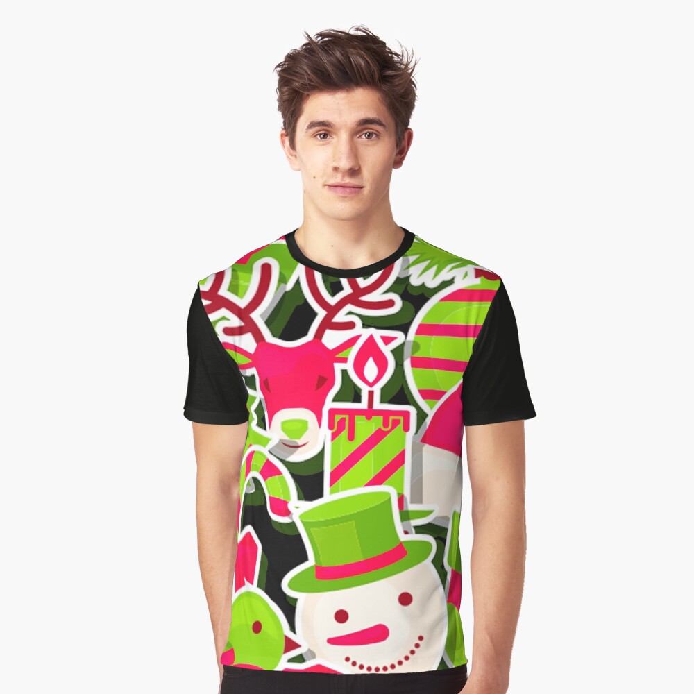 Artikel-Vorschau von Grafik T-Shirt, designt und verkauft von ryaneliz91.