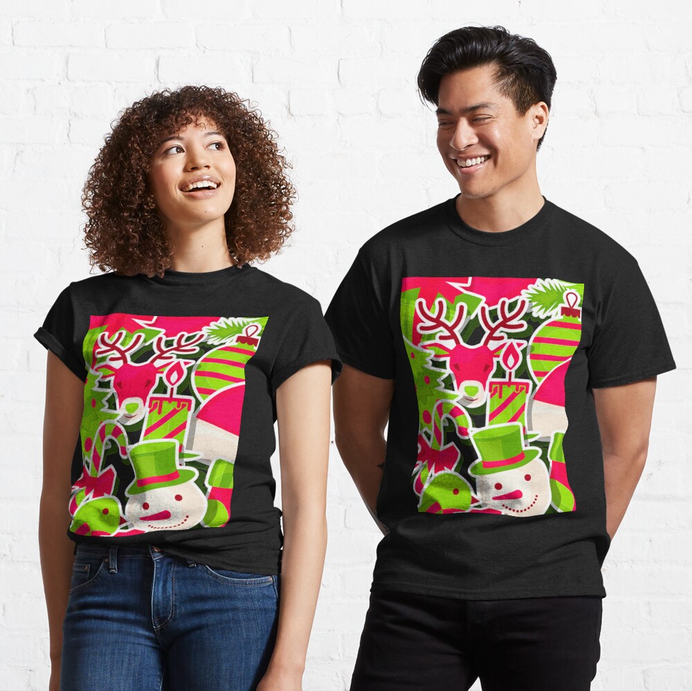 Artikel-Vorschau von Classic T-Shirt, designt und verkauft von ryaneliz91.