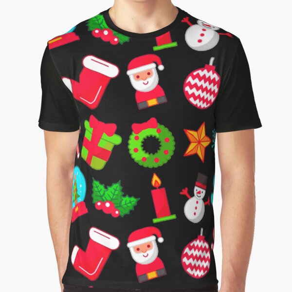 Artikel-Vorschau von Weihnachtsmuster, designt und verkauft von ryaneliz91.