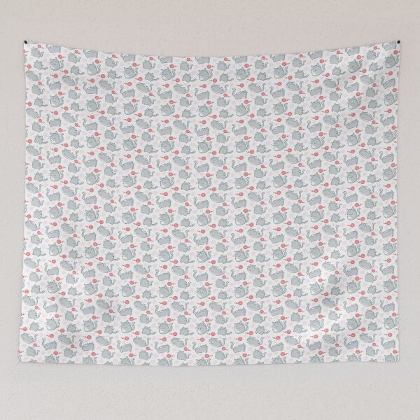 Item preview, Chubby Kitties designed and sold by Kristina Savasta.