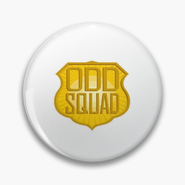 Item preview, Odd Squad designed and sold by revashon.