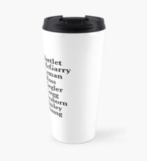 West Wing Travel Mug