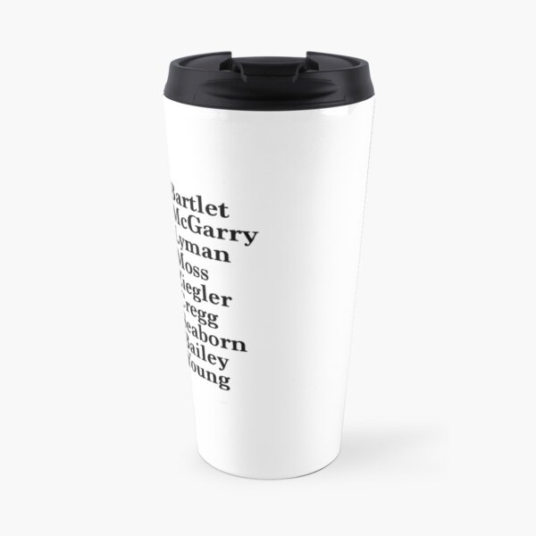 West Wing Travel Mug