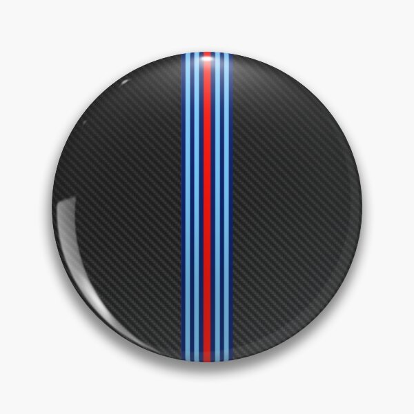 Item preview, Martini Porsche Racing Design Poster – Classic 911 Livery Art designed and sold by Road To Track.