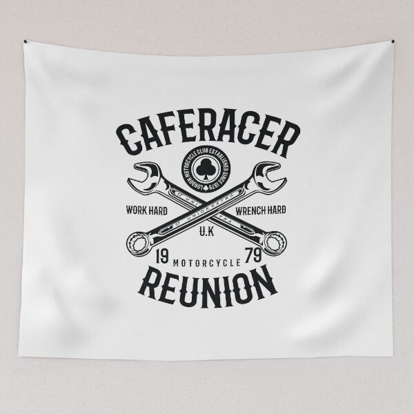 Item preview, caferacer reunion designed and sold by Hamouda76.