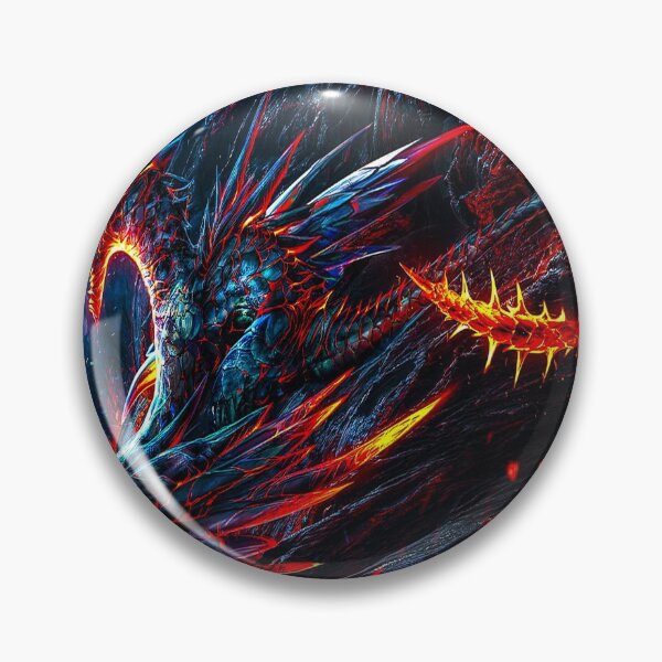 Item preview, fwc 2070 Fantasy   Dragon designed and sold by fred chiea.
