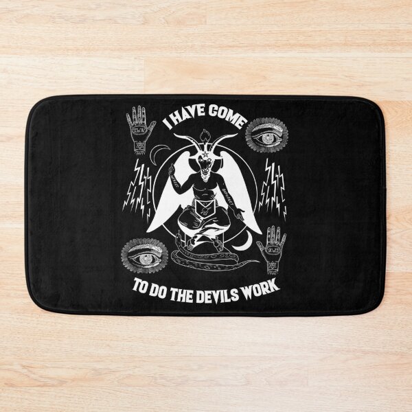 Item preview, Satanic Panic! designed and sold by Dixie Bailey.
