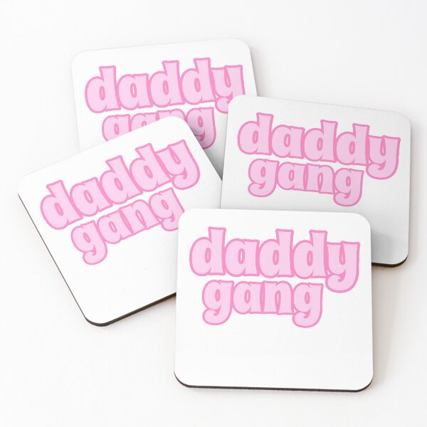 Item preview, Daddy gang  designed and sold by ehalverson101.