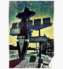 Motel Poster